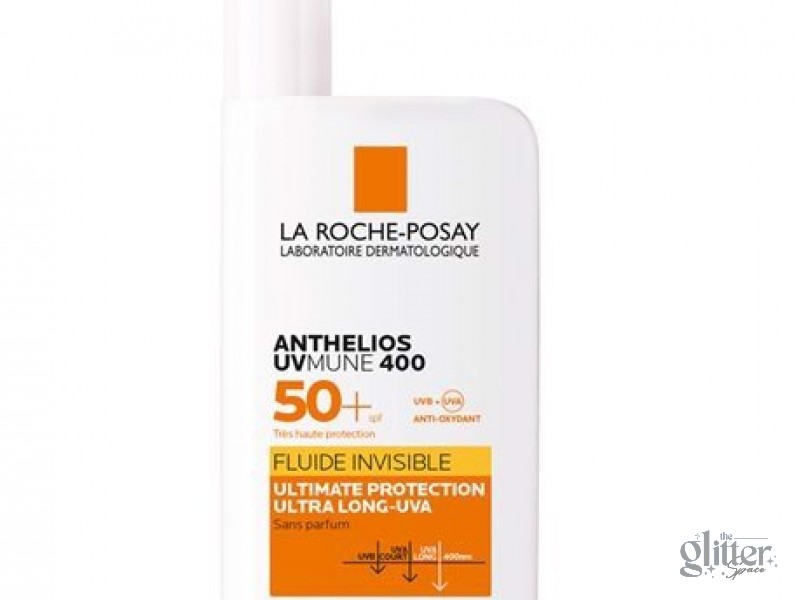 SỮA CHỐNG NẮNG LA ROCHE-POSAY ANTHELIOS UVMUNE 400 FLUIDE INVISIBLE SPF50+ 50ml